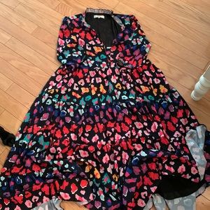 CROSBY by Mollie Burch Macrostie Dress
